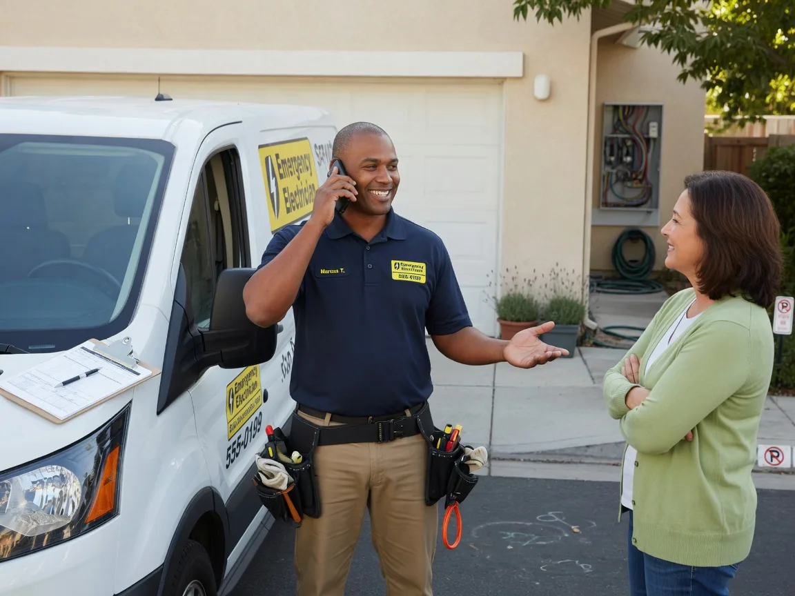 Emergency Electrician Peyton, CO FAQs