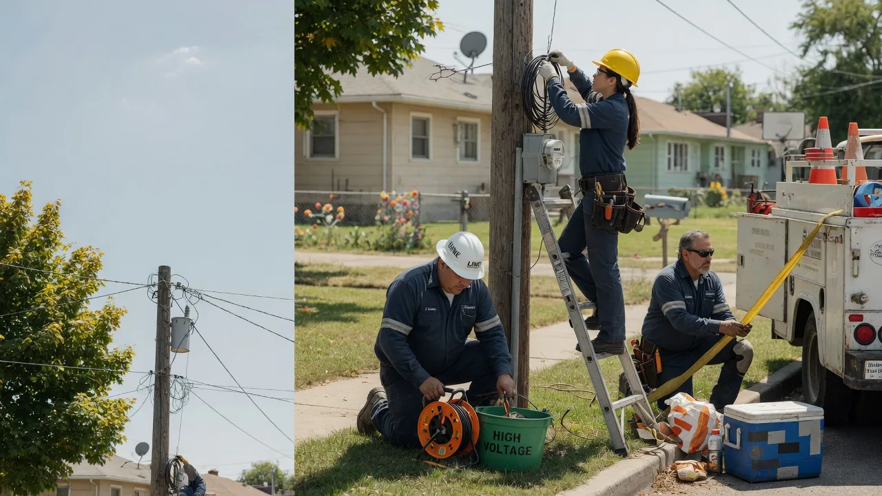 Emergency Electrician in Peyton, CO near me